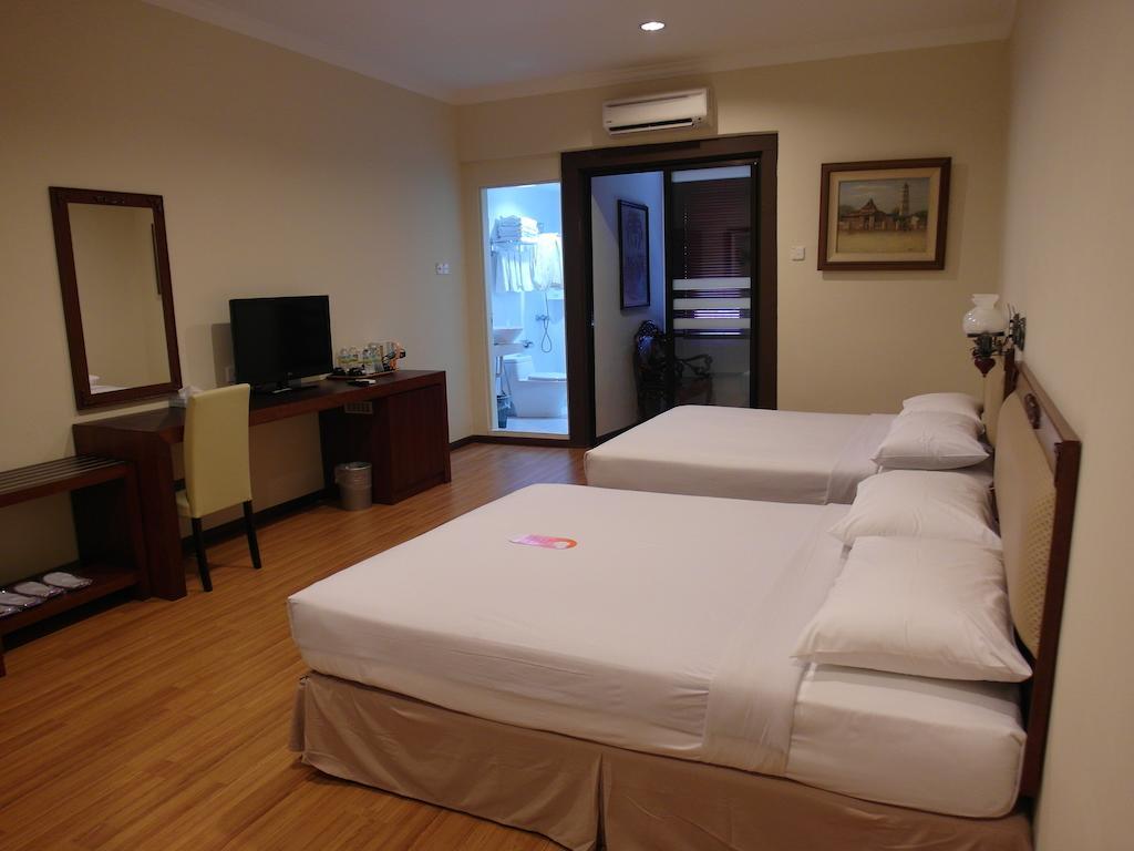 Cheng Ho Hotel Malacca
