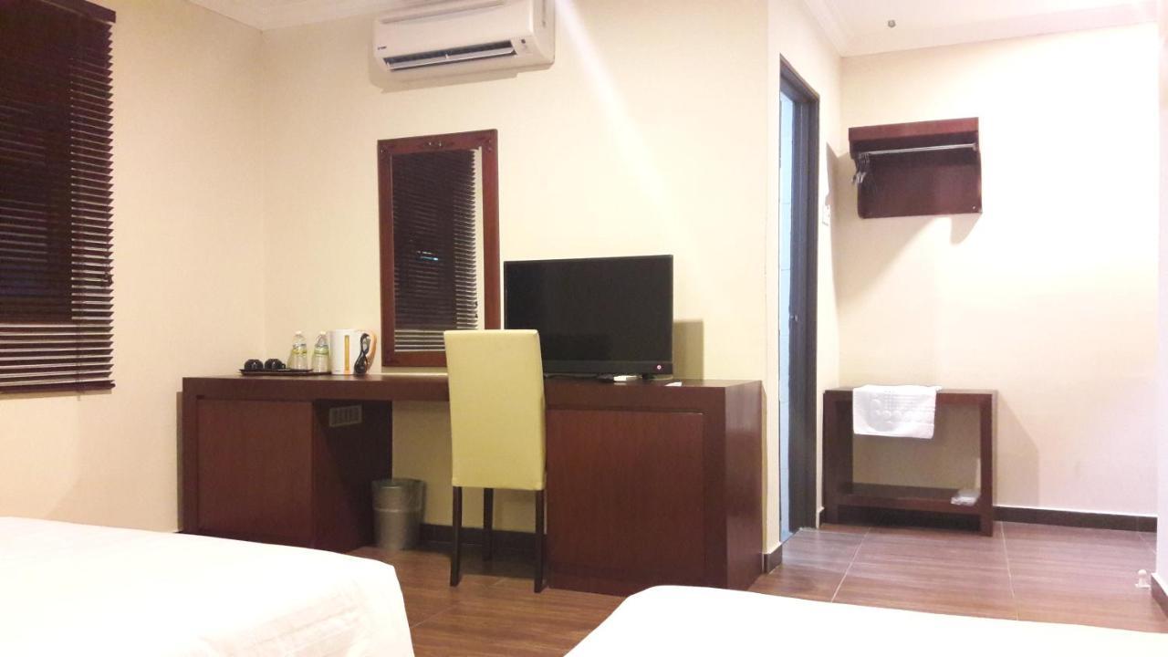 Hotel Cheng Ho Malacca