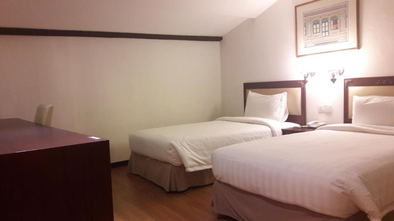 Cheng Ho Hotel Malacca