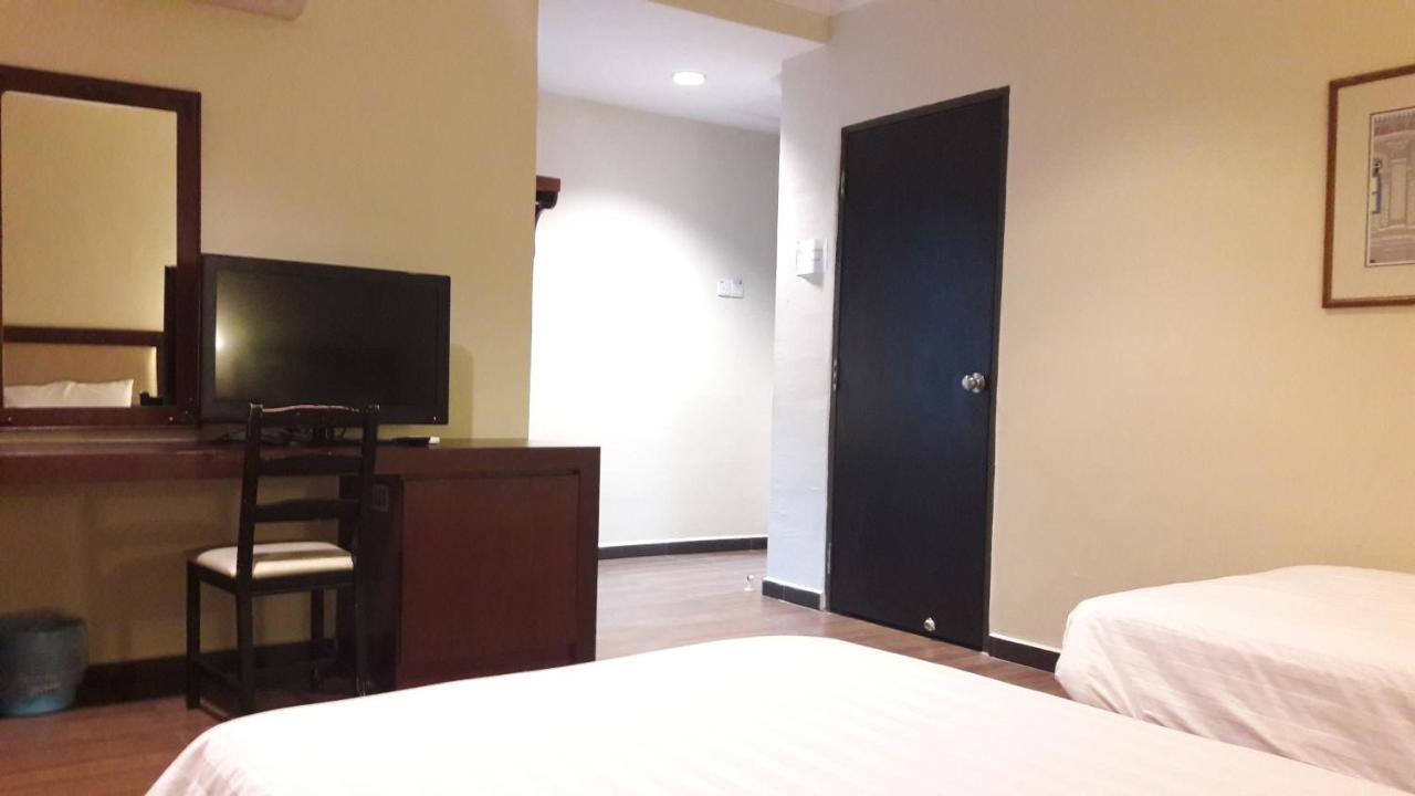 Hotel Cheng Ho Malacca