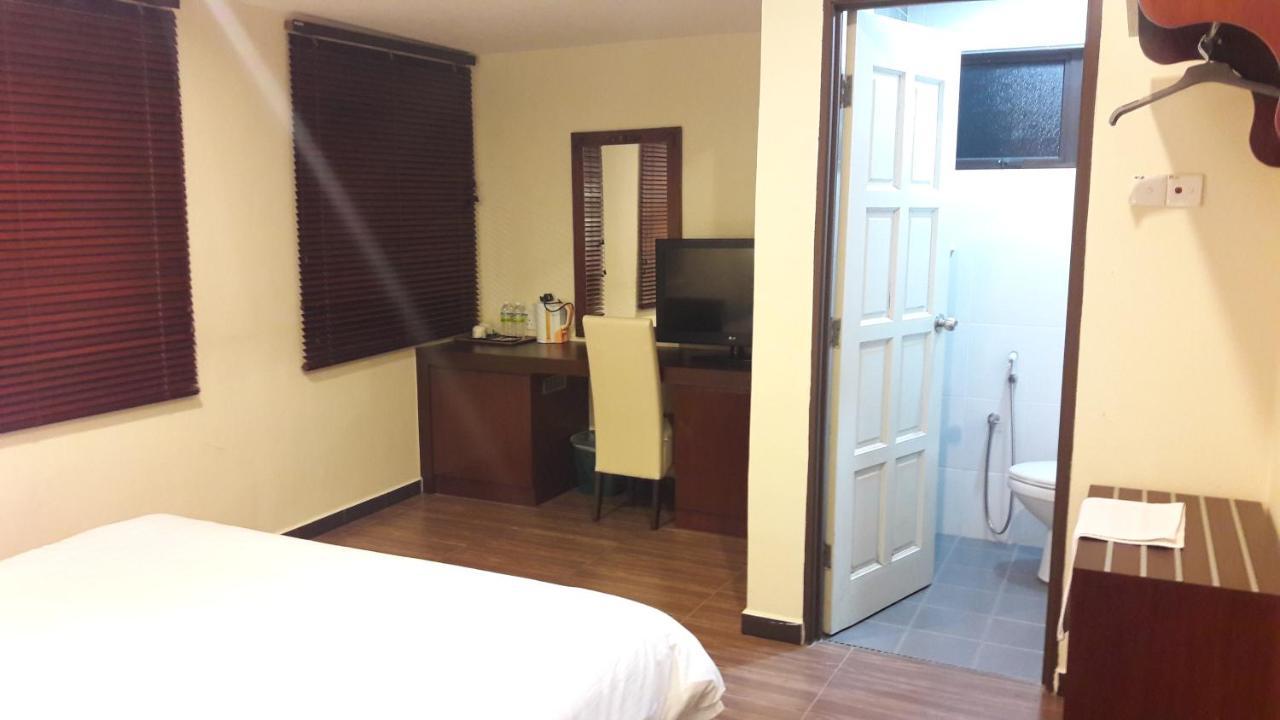 Cheng Ho Hotel 3*