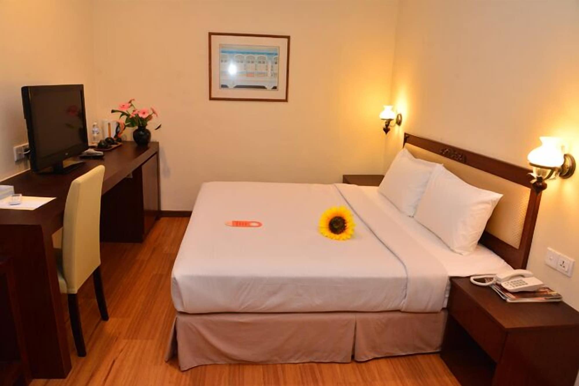 Hotel Cheng Ho 3*