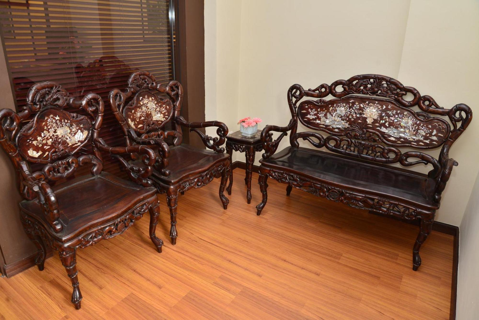 Hotel Cheng Ho 3*