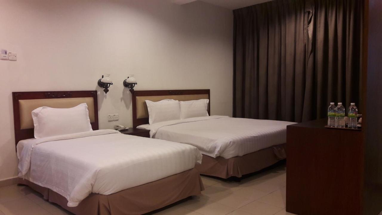 Cheng Ho Hotel 3*