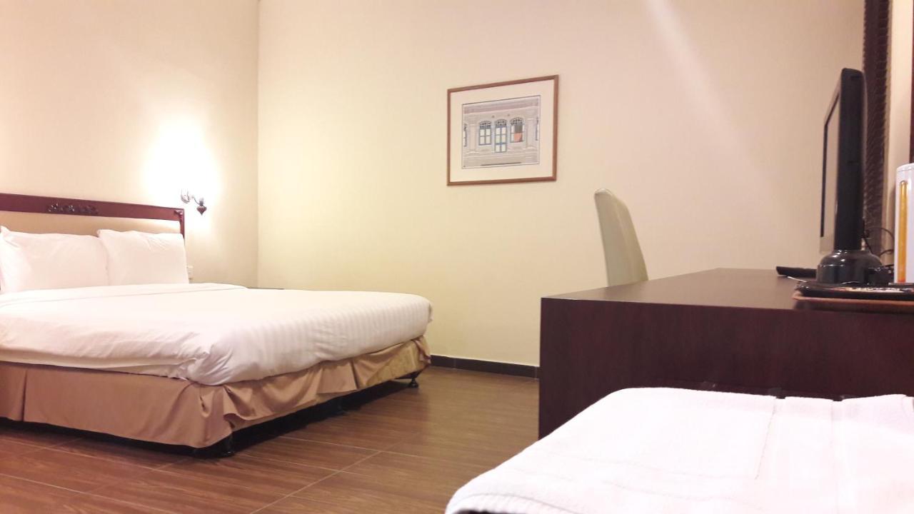 Cheng Ho Hotel Malacca