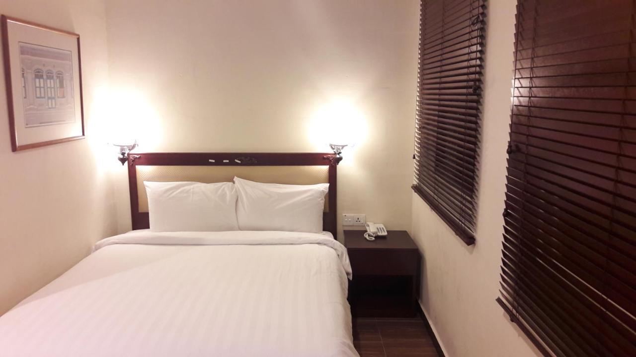 Hotel Cheng Ho Malacca