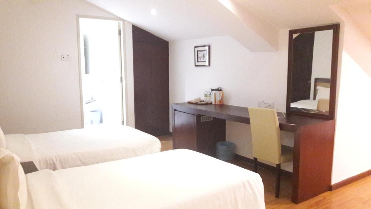 Cheng Ho Hotel Malacca