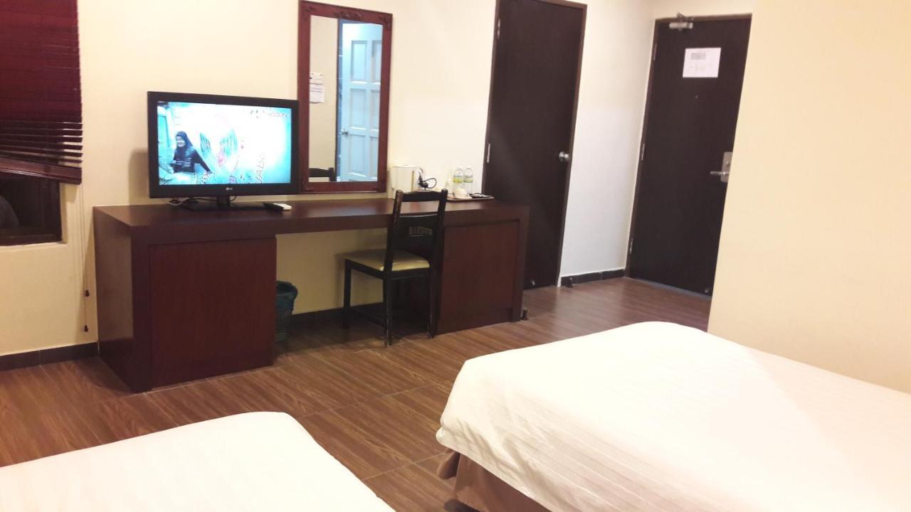 Cheng Ho Hotel 3*