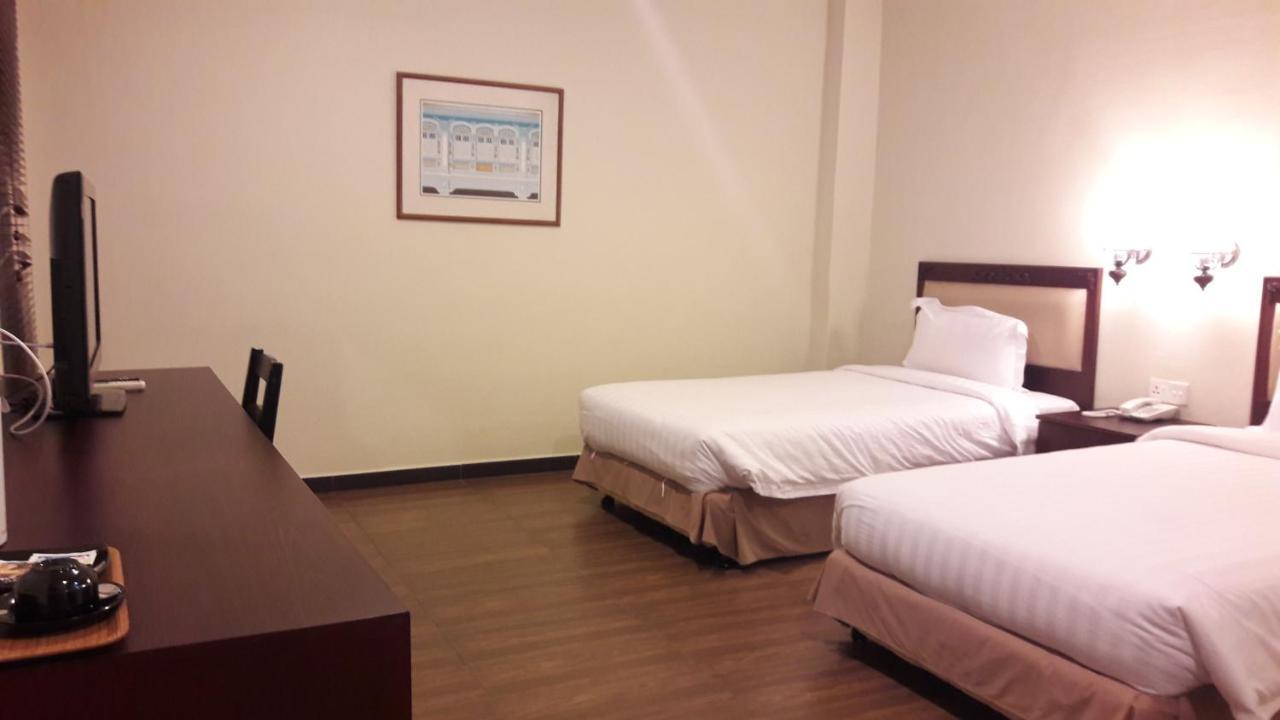 Cheng Ho Hotel Malacca