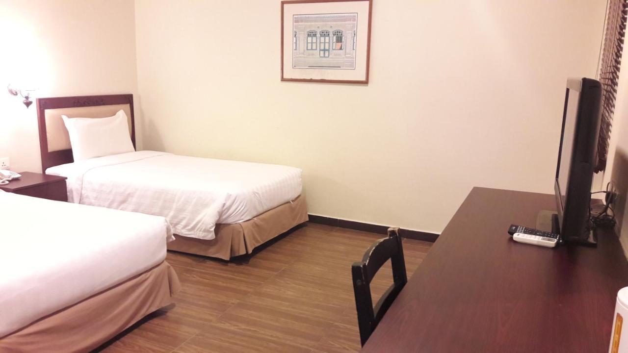 Hotel Cheng Ho Malacca