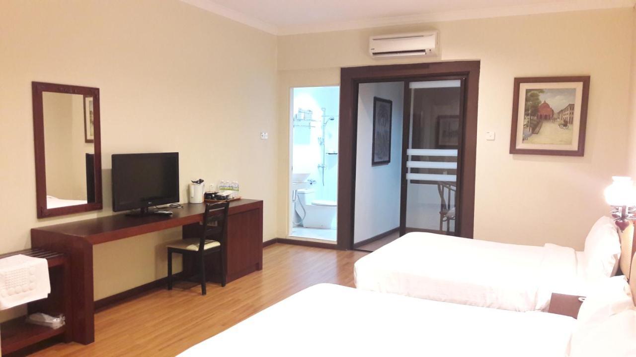 Hotel Cheng Ho 3*