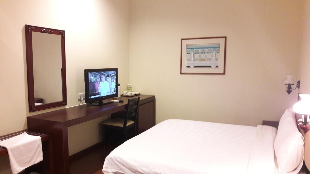 Cheng Ho Hotel 3*